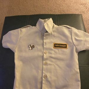 Little Baron Park Ranger shirt